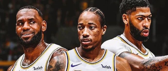 威少来了，湖人内部产生了分歧！有人要离队！德罗赞也来不了