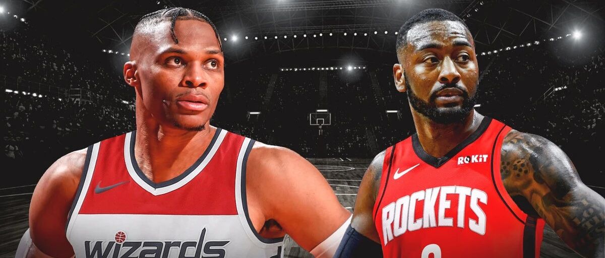 突发！沃尔威少互换东家！炸裂啊，威少走了哈登也快了