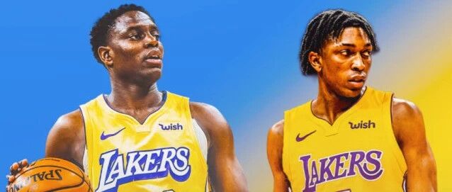 又来两个！12名后卫啊！湖人没救了，彻底疯了啊