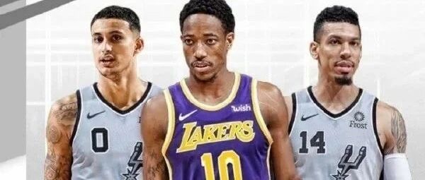 彻底重建！马刺要搞地震交易，湖人瞄准两个目标