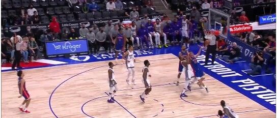 真香警告！一战比肩库里基德，水不了水不了...