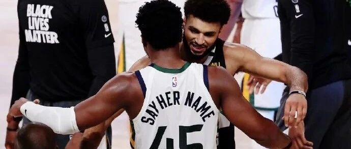 1-3落后翻盘！约老师打进制胜球，米切尔这个失误太致命，穆雷赛后这举动太暖了...