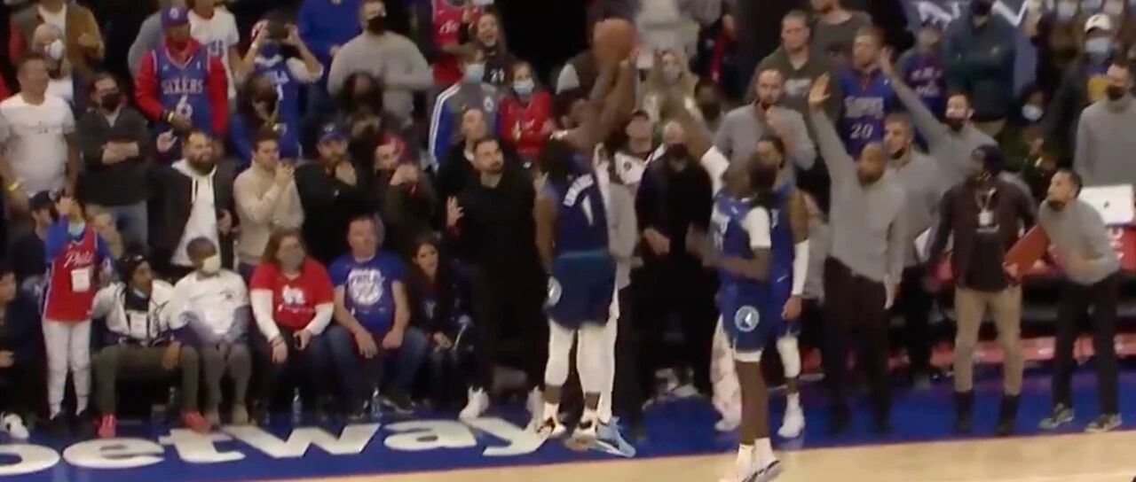 双加时！3人6犯离场！给你罚21个又怎样！硬啊