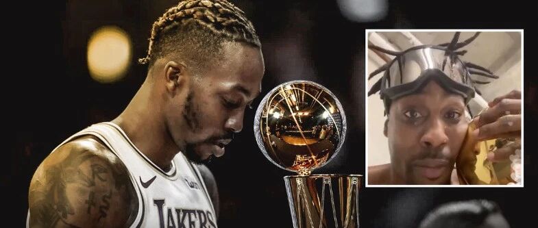 反正我信了！夺冠后霍华德7年前的话被媒体挖出来了...