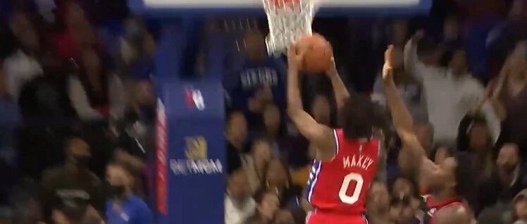 两场64分！真正的西帝已经上位！还要啥西蒙斯啊！