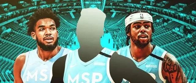 要这状元签有何用！森林狼也要梭哈组三巨头了