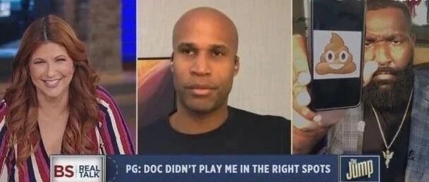 和平分手就是这么难啊，乔治甩锅里弗斯遭帕金斯怒喷，里弗斯本人回应了...