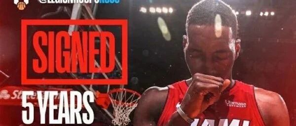 续约了！1.95亿啊！热火放弃字母哥了？不，他全都要...