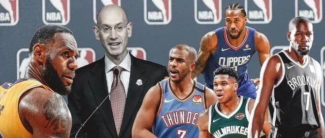 官宣了，篮网又来两笔重磅引援！新赛季可能只有50场比赛了？