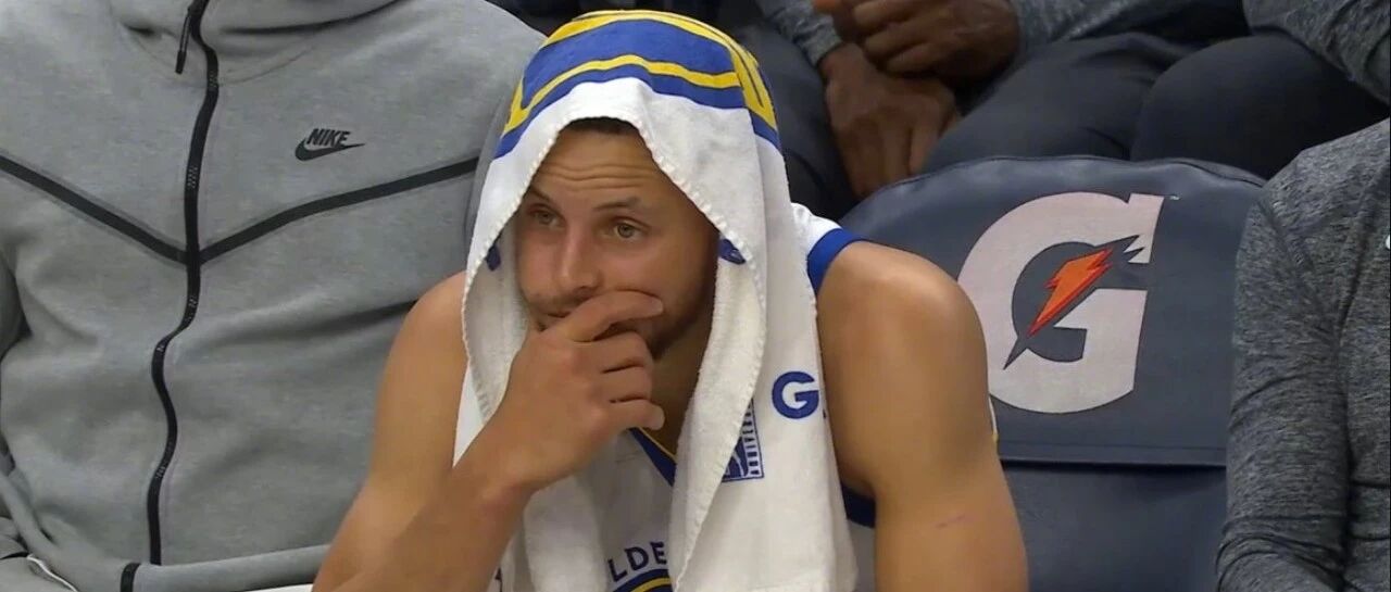 空砍34分！5场输4场！勇士这个漏洞真的是无解啊