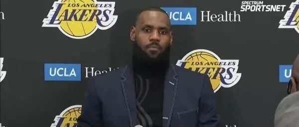 老詹昨天赛后言论被批！没了，没小托马斯了...