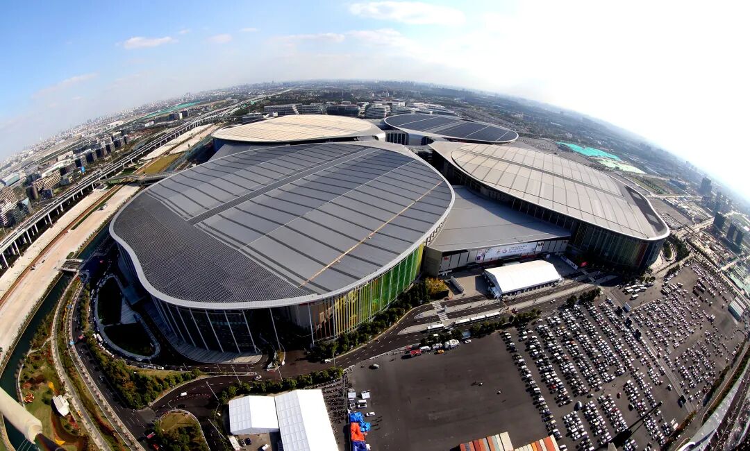 国家会展中心（上海）