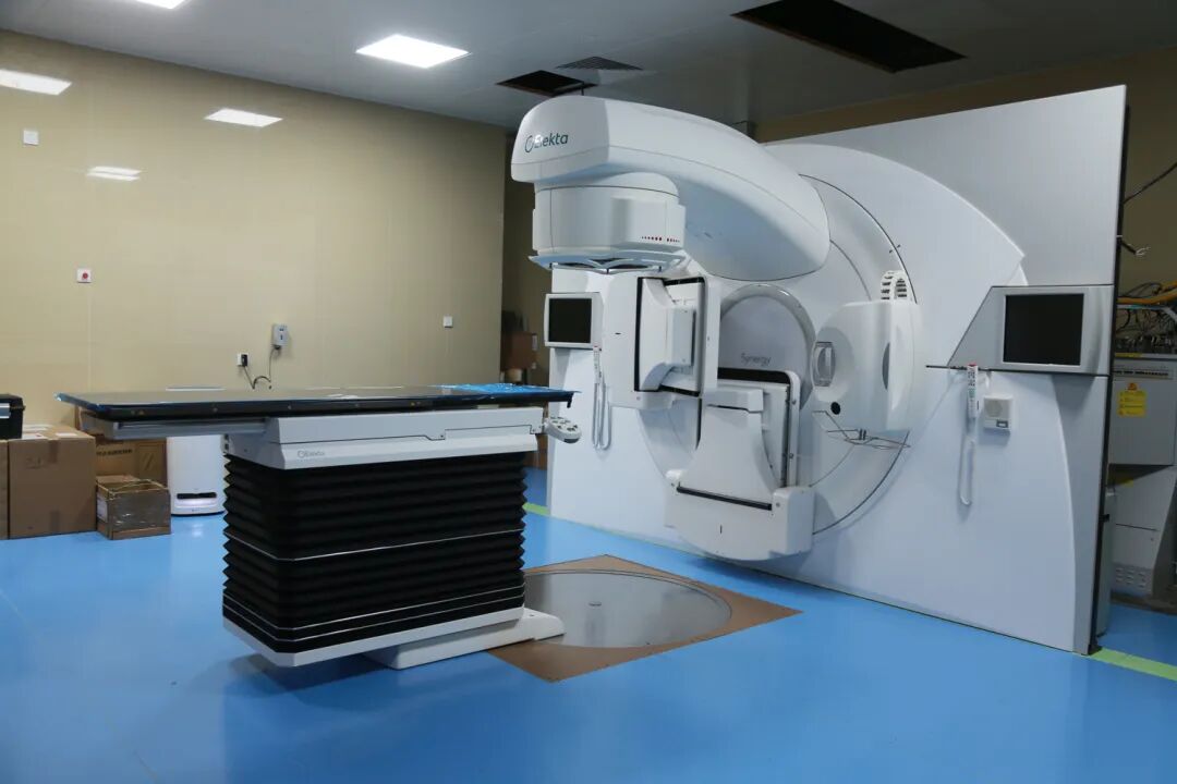 哪些医疗仪器可以直调肿瘤放疗新利器 ｜ 南部战区总医院引进医科达Synergy直线加速器_https://www.jmylbn.com_新闻资讯_第6张