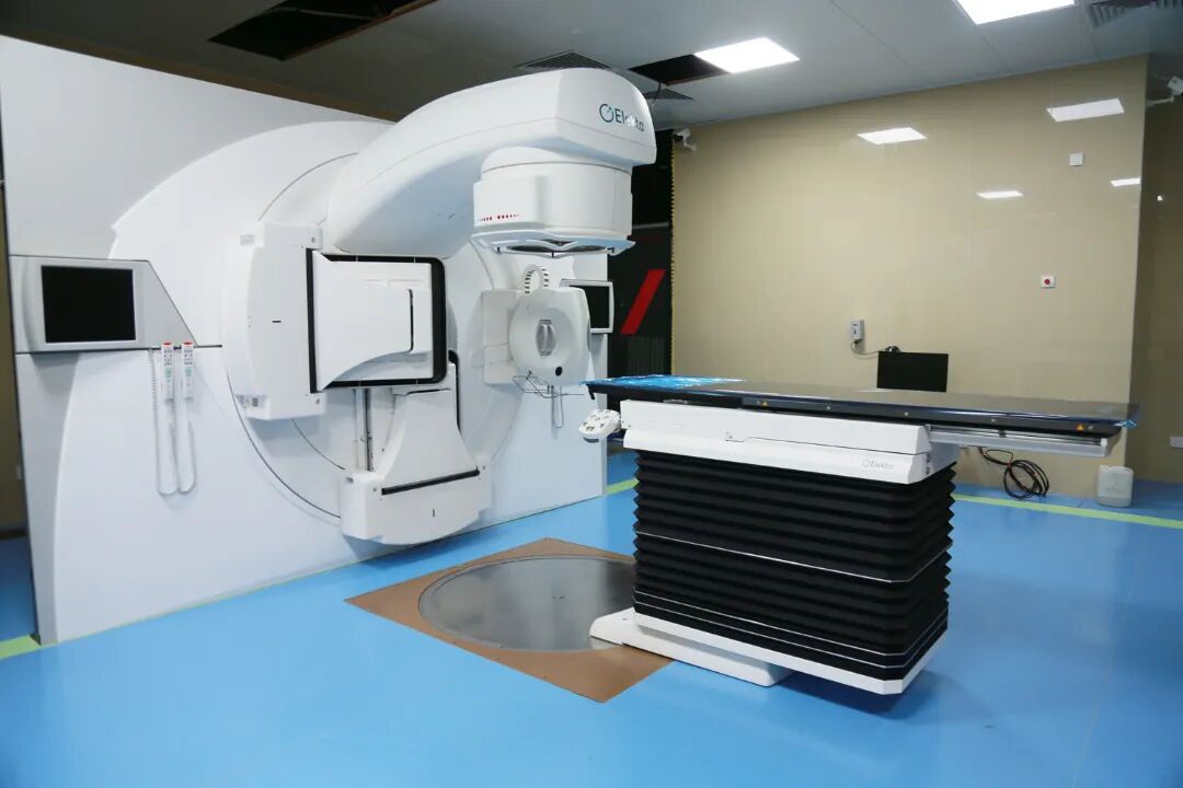 哪些医疗仪器可以直调肿瘤放疗新利器 ｜ 南部战区总医院引进医科达Synergy直线加速器_https://www.jmylbn.com_新闻资讯_第9张