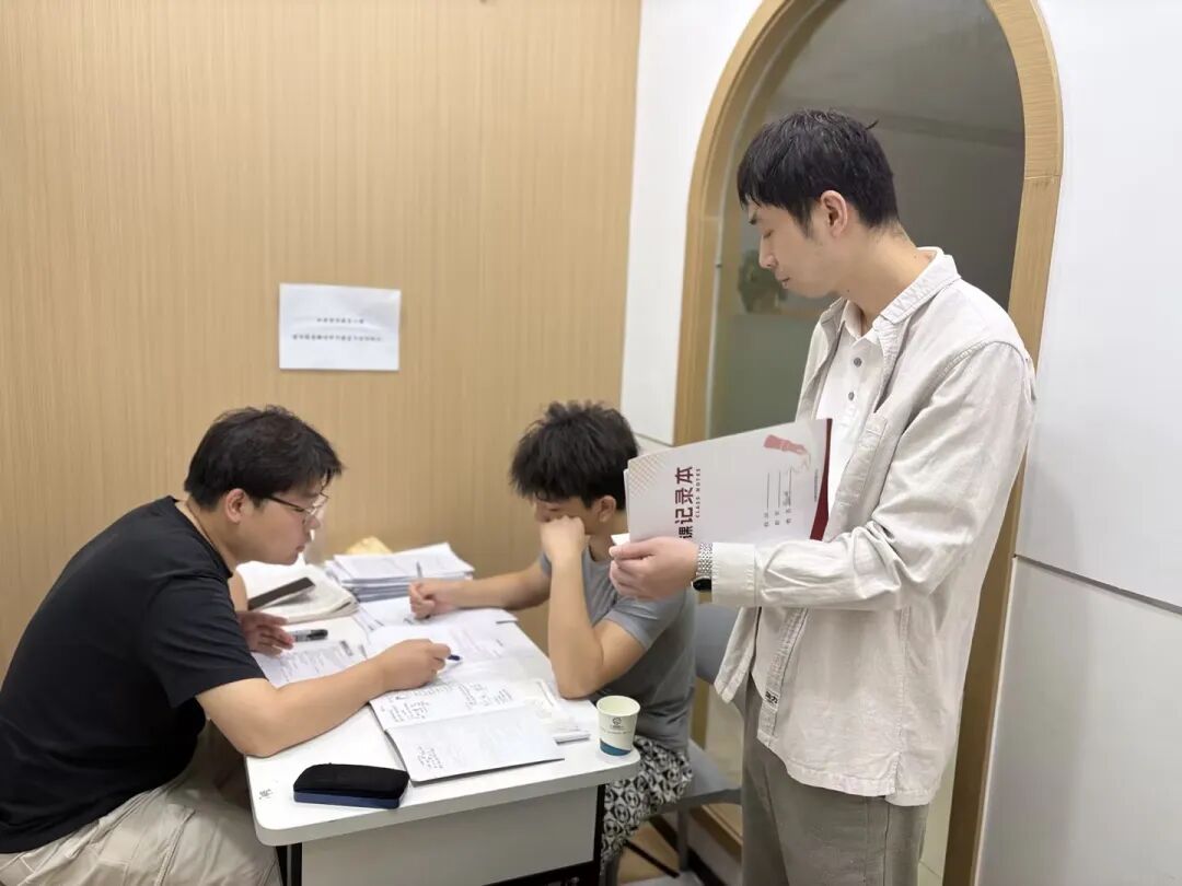 深耕教学质量！尖锋教育双三赋能专项工作落地