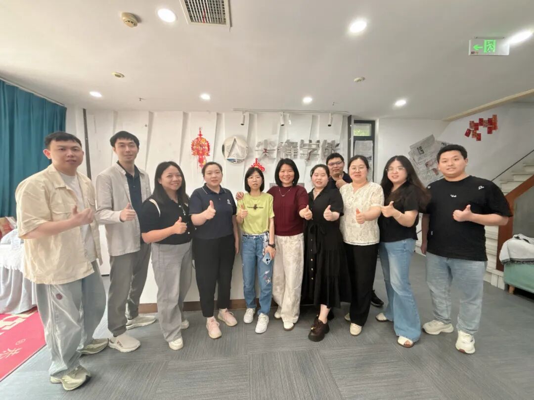 深耕教学质量！尖锋教育双三赋能专项工作落地
