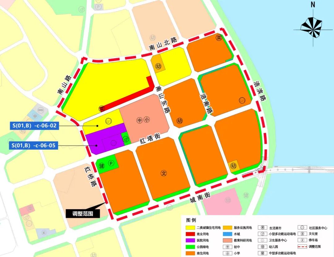 绵阳中心城区再出重磅新规划,涉及医院,住宅!-楼市分析-淘房家居网