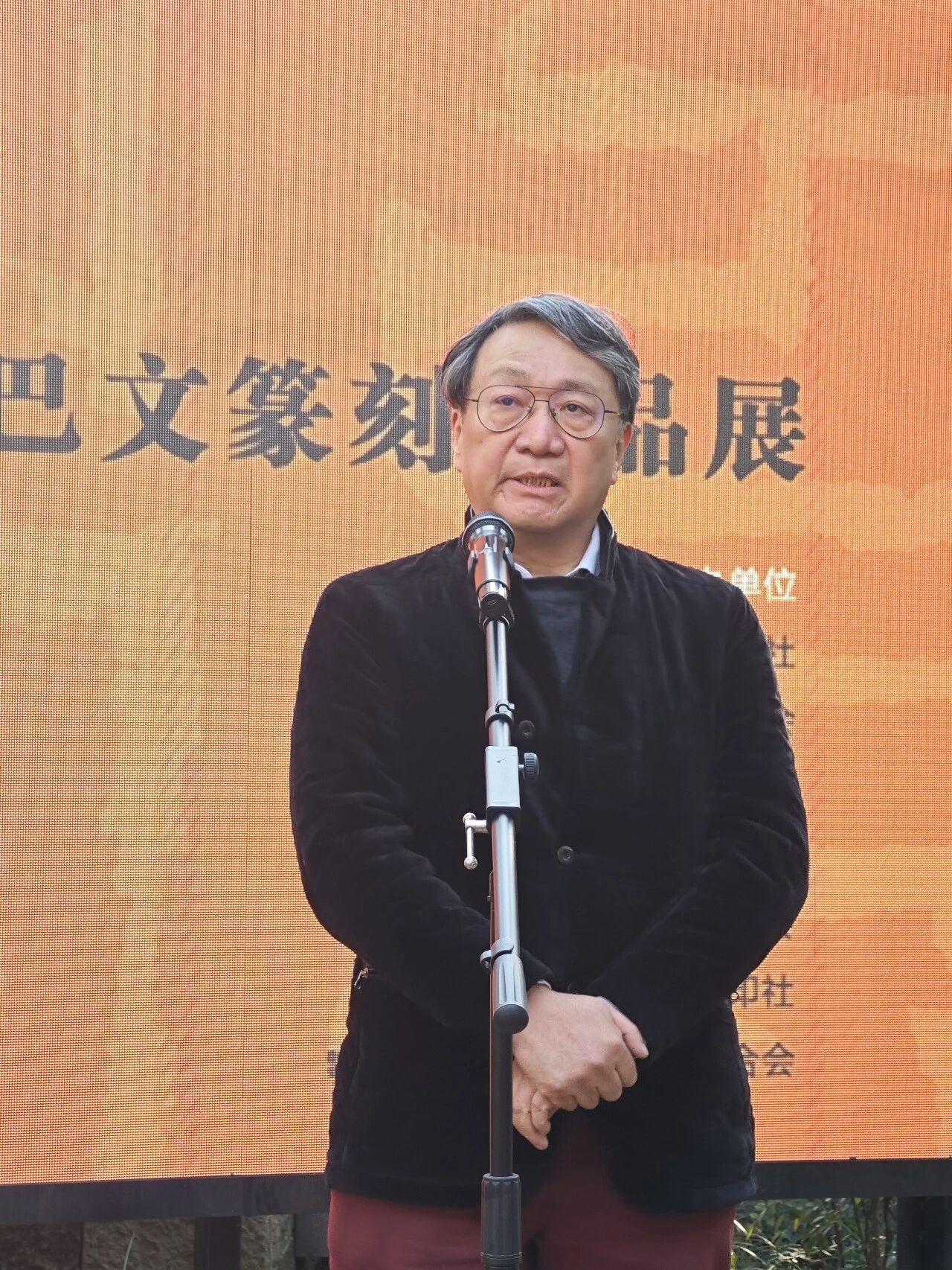 印象北疆——内蒙古八思巴文篆刻作品展在中国印学博物馆展出 第5张