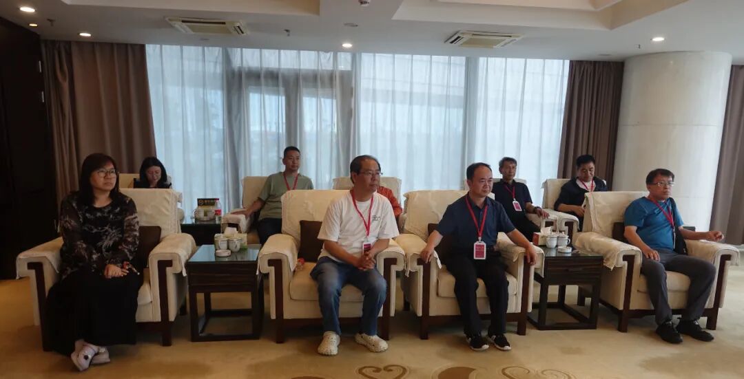 “魏碑溯源”内蒙古书法名家采风活动纪实 第23张