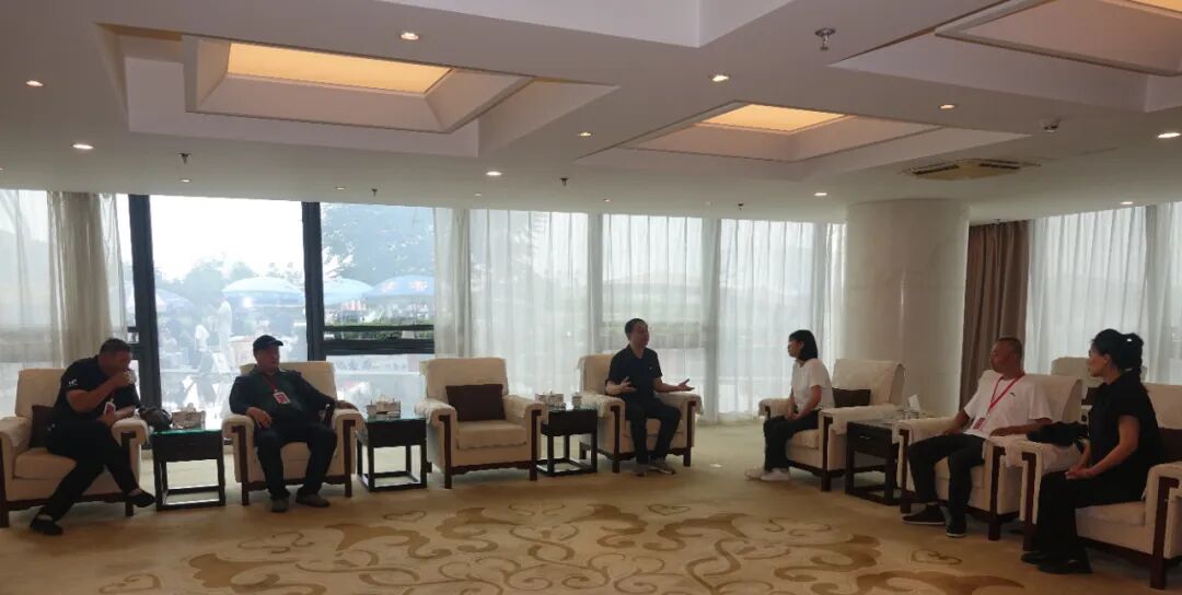 “魏碑溯源”内蒙古书法名家采风活动纪实 第22张