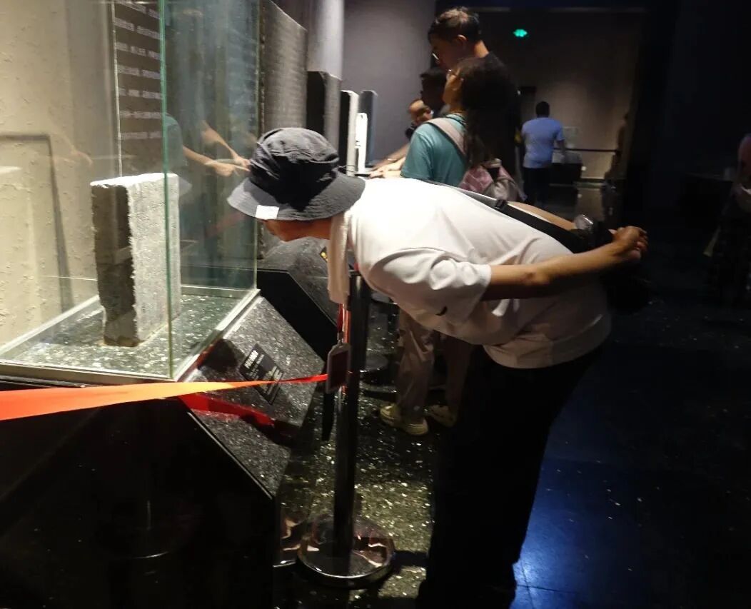 “魏碑溯源”内蒙古书法名家采风活动纪实 第34张