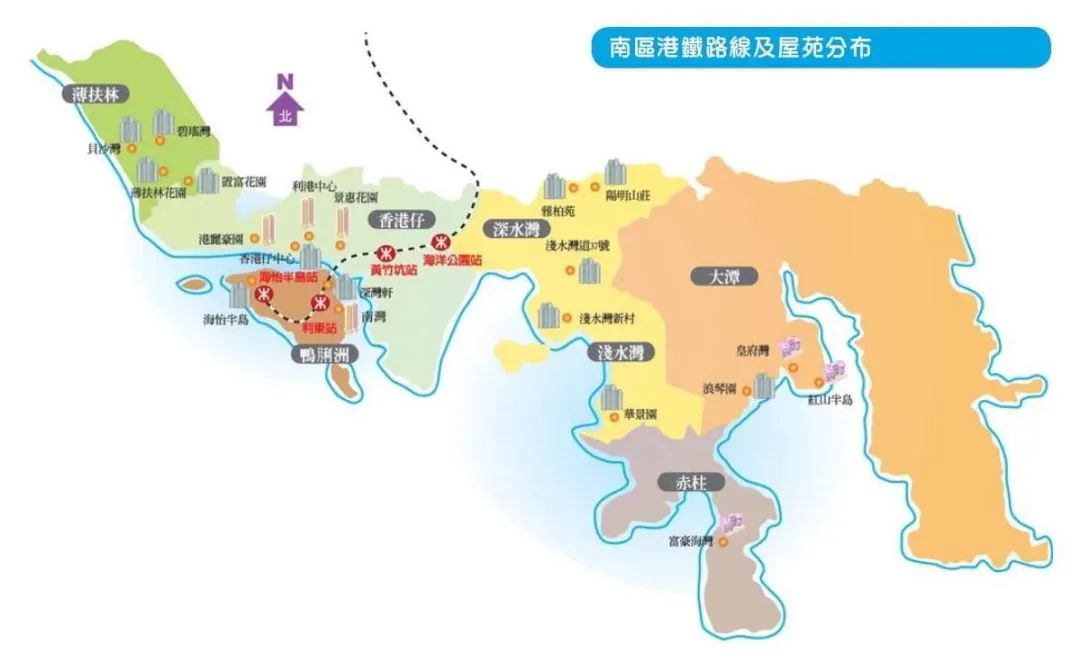 深圳海拔地图图片