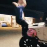 【GIF】太有石粒了