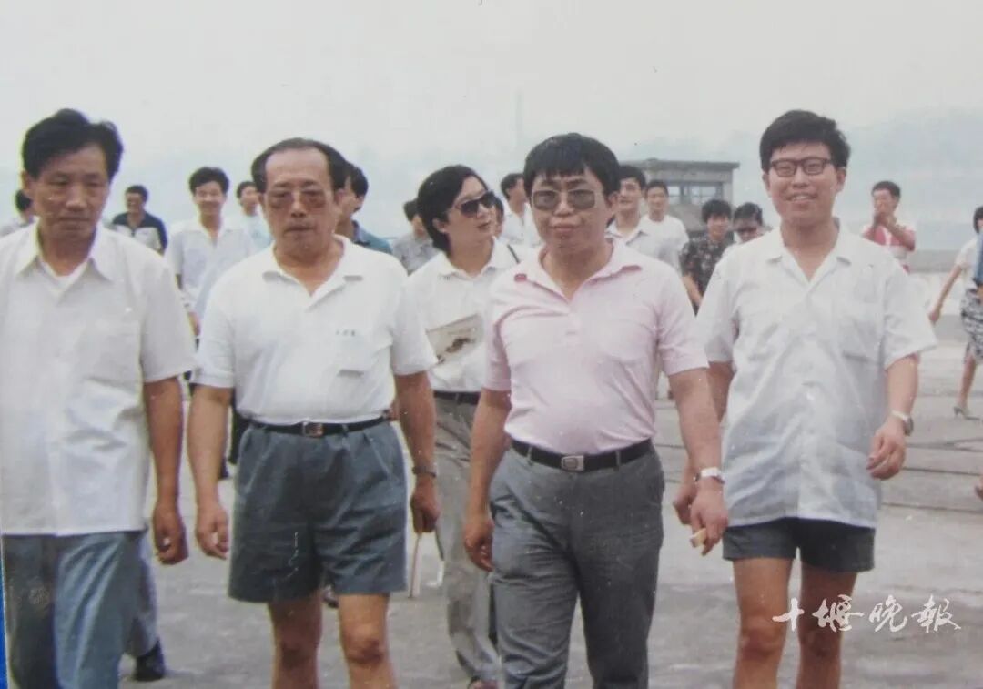 聂卫平病逝！十堰的老朋友，一路走好