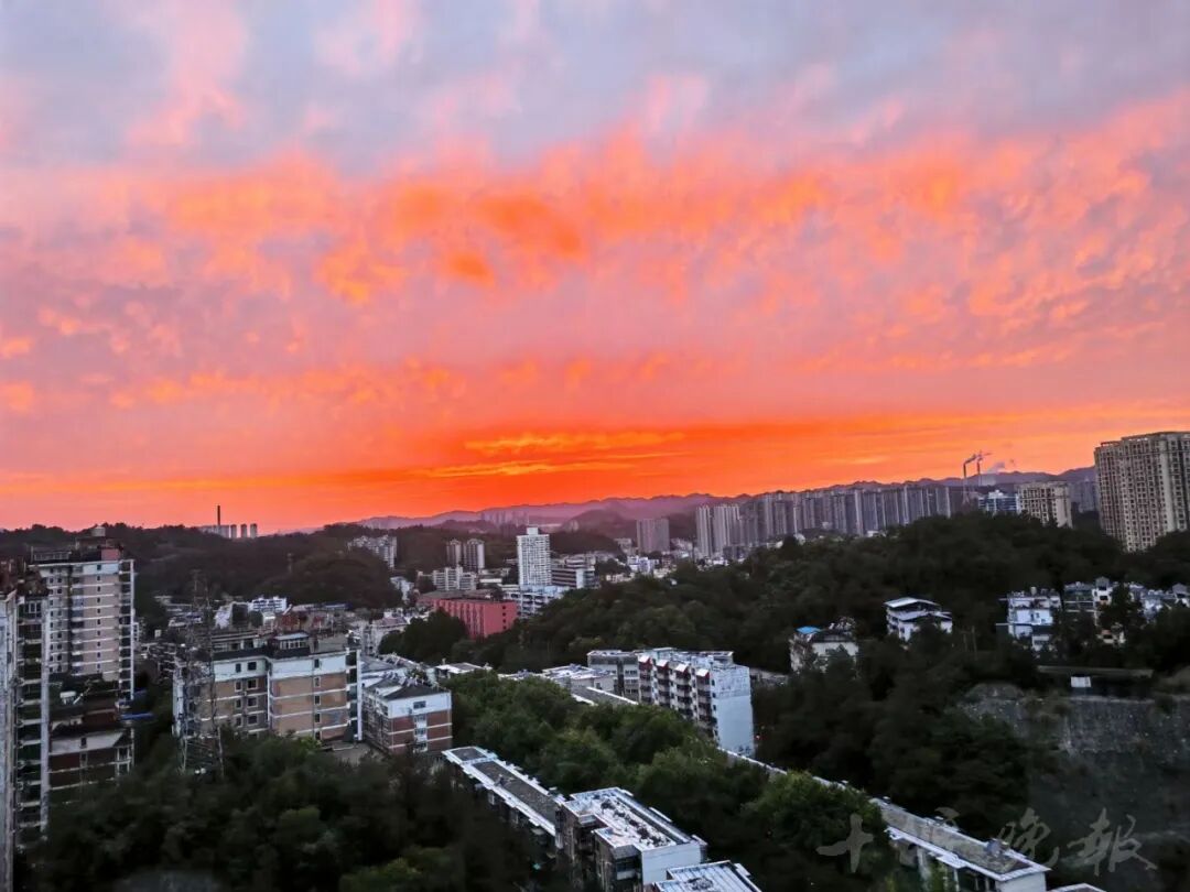 2025年进入倒计时！这些十堰人舍不得删的照片，哪张戳中了你的心？