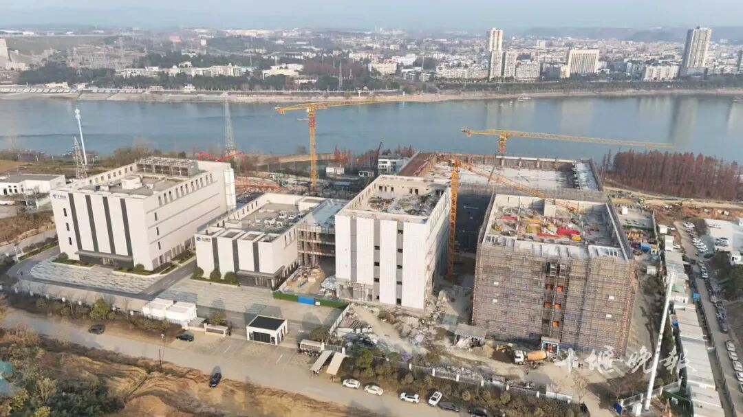 湖北首个！十堰这个大项目正全速推进