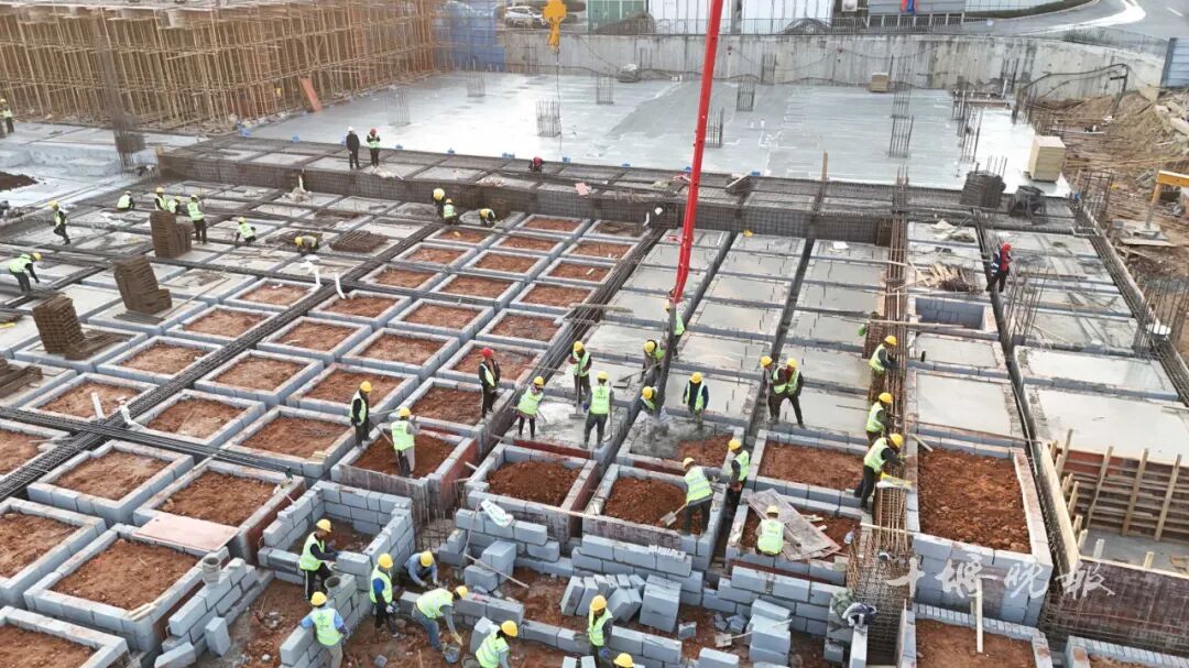 湖北首个！十堰这个大项目正全速推进