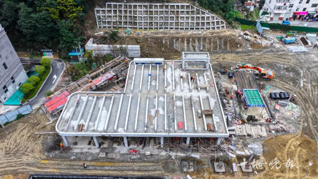 事关今冬供暖！十堰这两处传来新进展