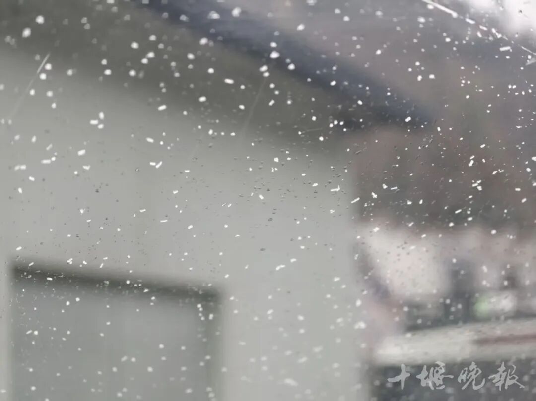 十堰多地降雪，更大的雪在今晚！春节还会下吗？气象资料显示……