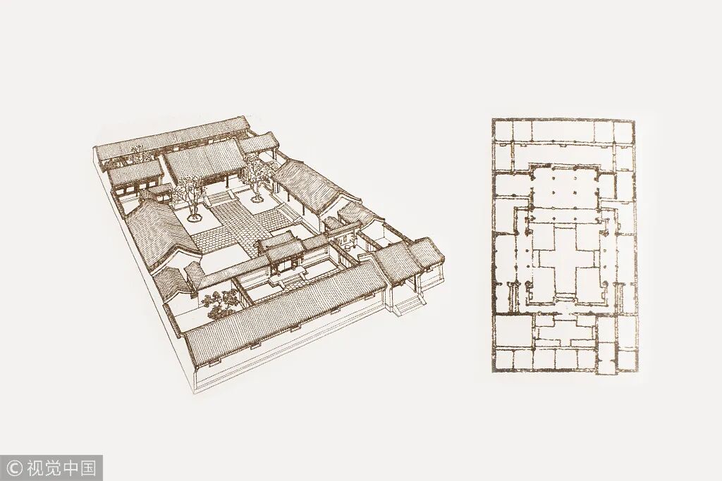 【建筑保温】古建筑在冬季如何保暖？(图4)
