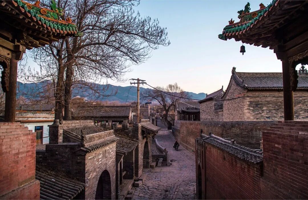 【建筑保温】古建筑在冬季如何保暖？(图12)