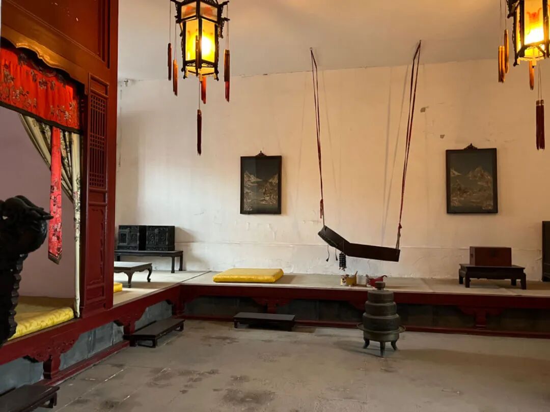 【建筑保温】古建筑在冬季如何保暖？(图14)