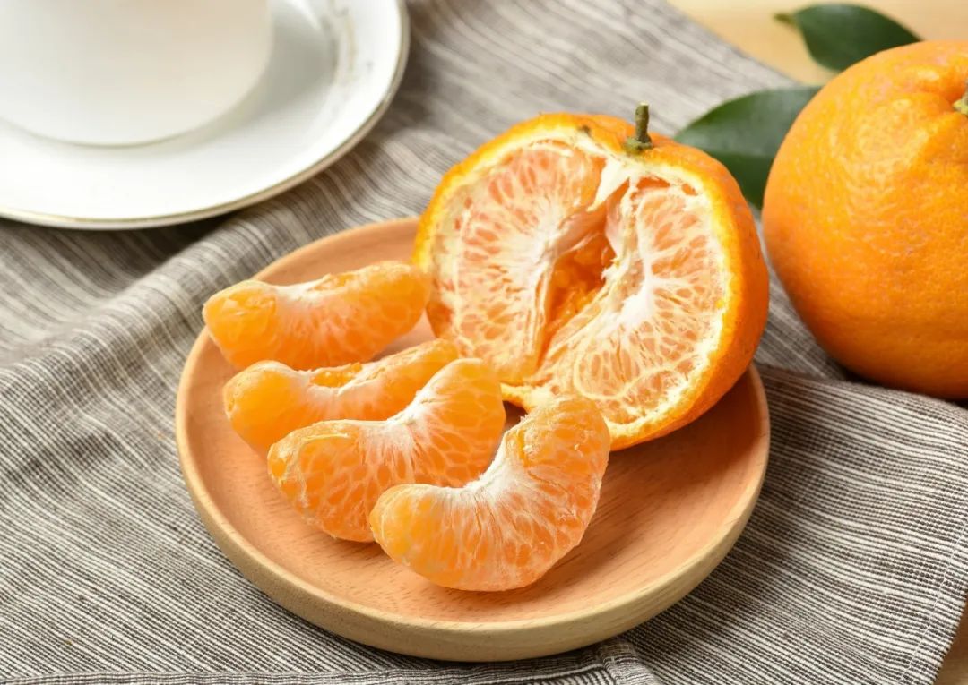 sweet orange pomelo图片