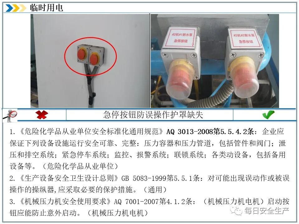 施工现场临时用电安全规范_外电防护措施_临时用电安全检查