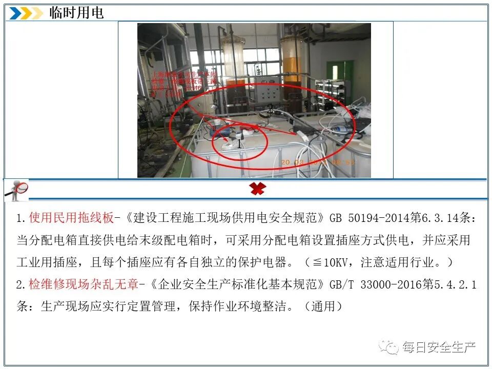 外电防护措施_临时用电安全检查_施工现场临时用电安全规范