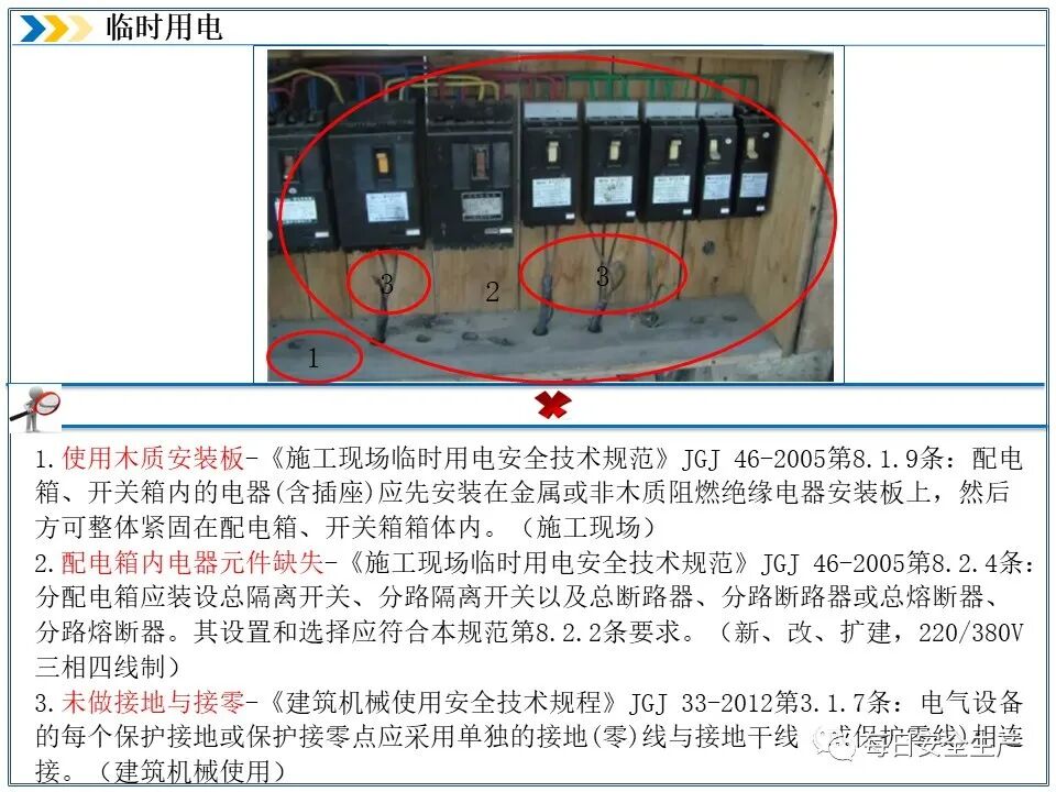 施工现场临时用电安全规范_临时用电安全检查_外电防护措施