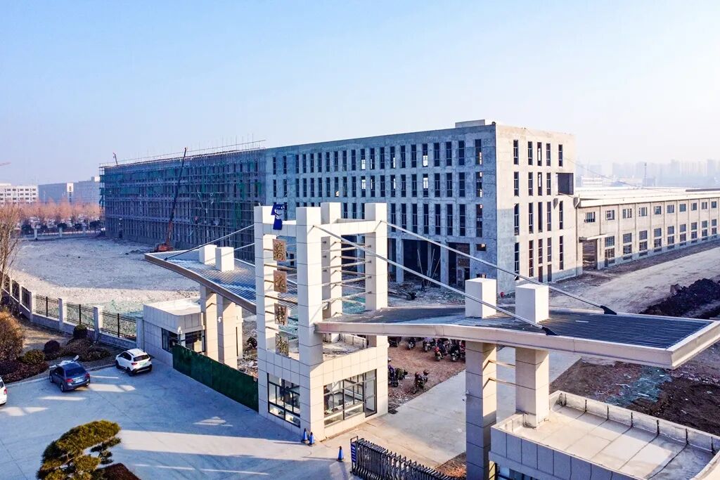 山东威达重工股份有限公司6868 中心项目686868滕州国际