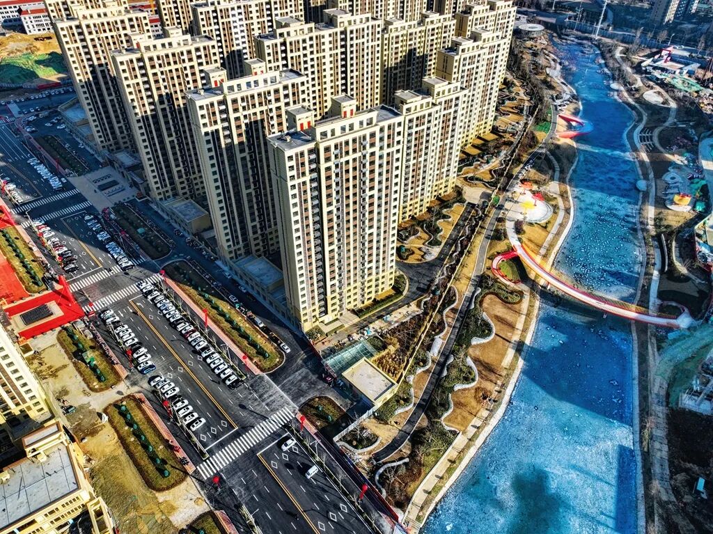 榴枣归乡众行致远欢迎荆河街道在外老乡回家过年