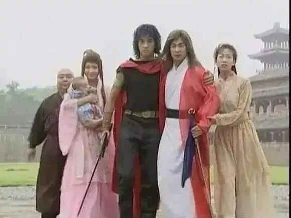 奇侠传仙剑奇侠传_仙剑奇侠传电视剧一共几部_《仙剑奇侠传》电视剧