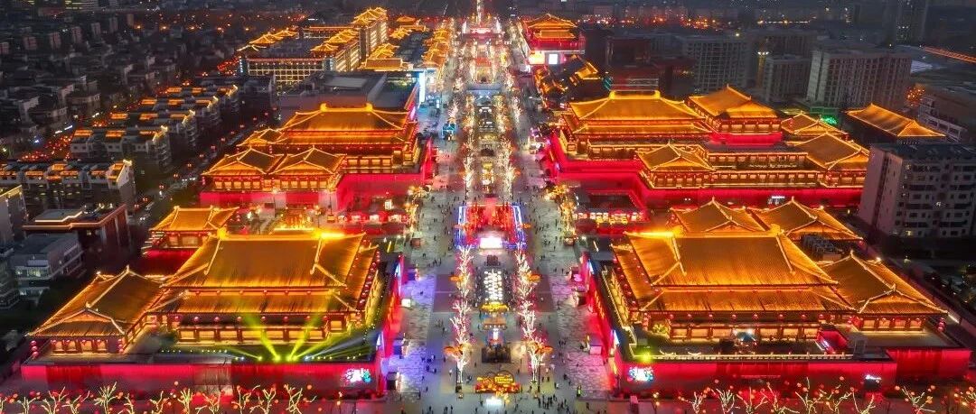 从西安大唐不夜城的长红，看文化商业成功的五要素