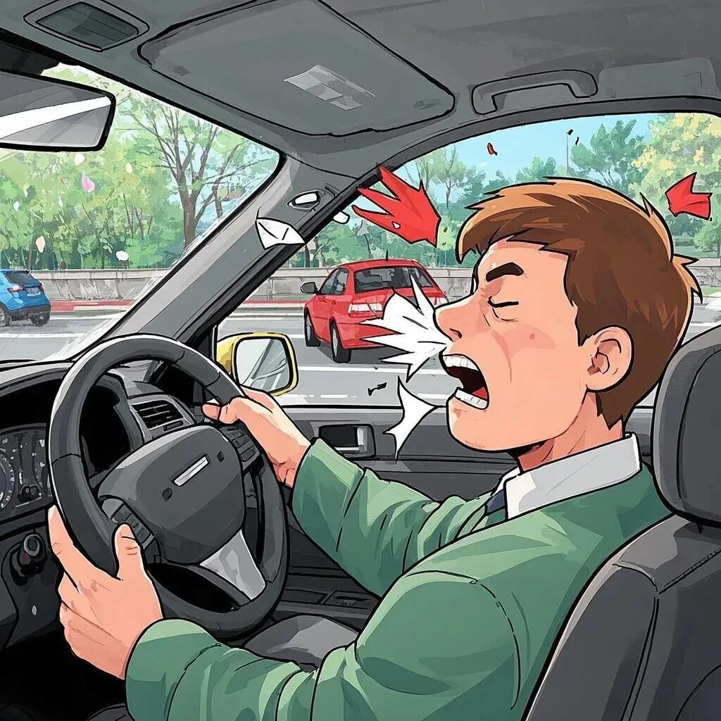 什么是药车春季多类影响驾驶安全的疾病易发作，以下这些安全要点，每位驾驶人必须牢记→_https://www.jmylbn.com_新闻资讯_第6张