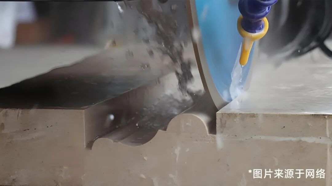 石材桥切机运控升级：重塑石材加工体验