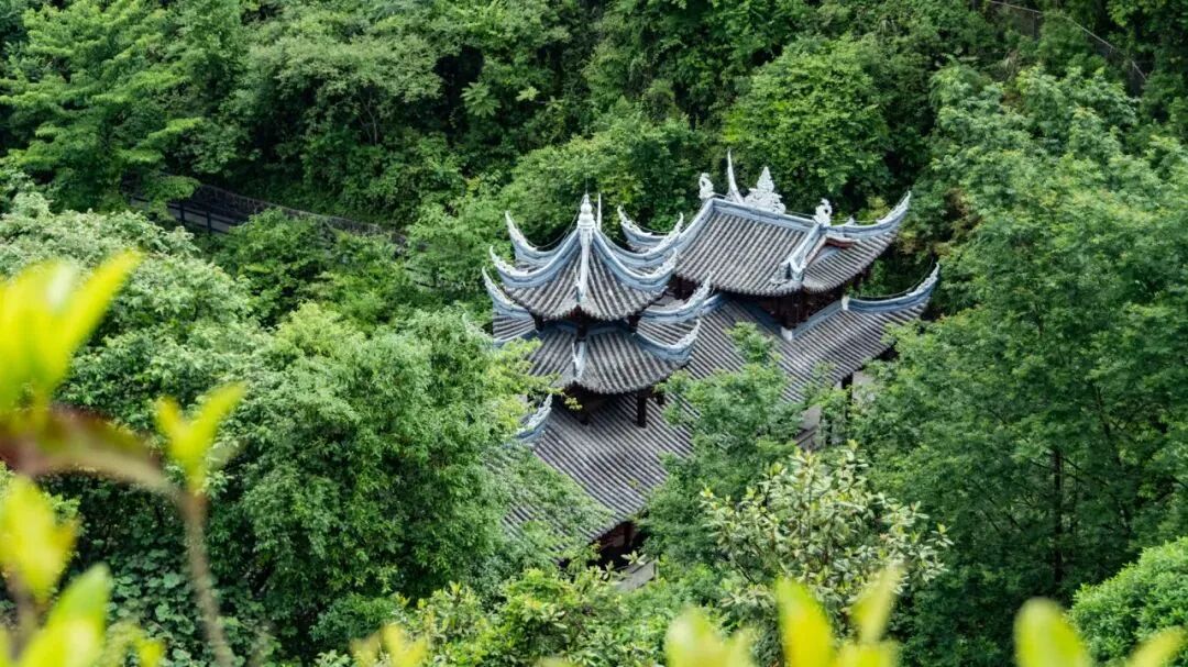 逃离夏日"闷热晒",湖北这些地方凉飕飕