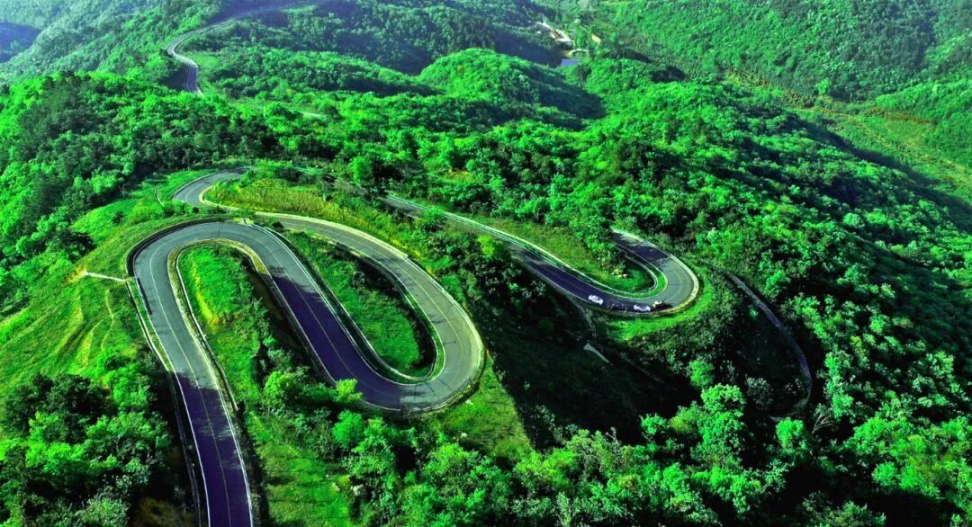 图/大洪山旅游图/大洪山旅游图/咸宁闲游-潜山国家森林公园图/咸宁闲