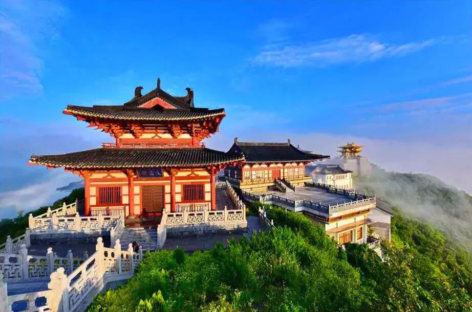 野樱谷景区图/仙桃沔州百万花海景区图/柃蜜小镇白崖山景区图/恩施