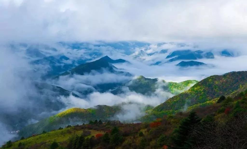 湖北所有A級景區免費啦！一直到年底 旅遊 第66張